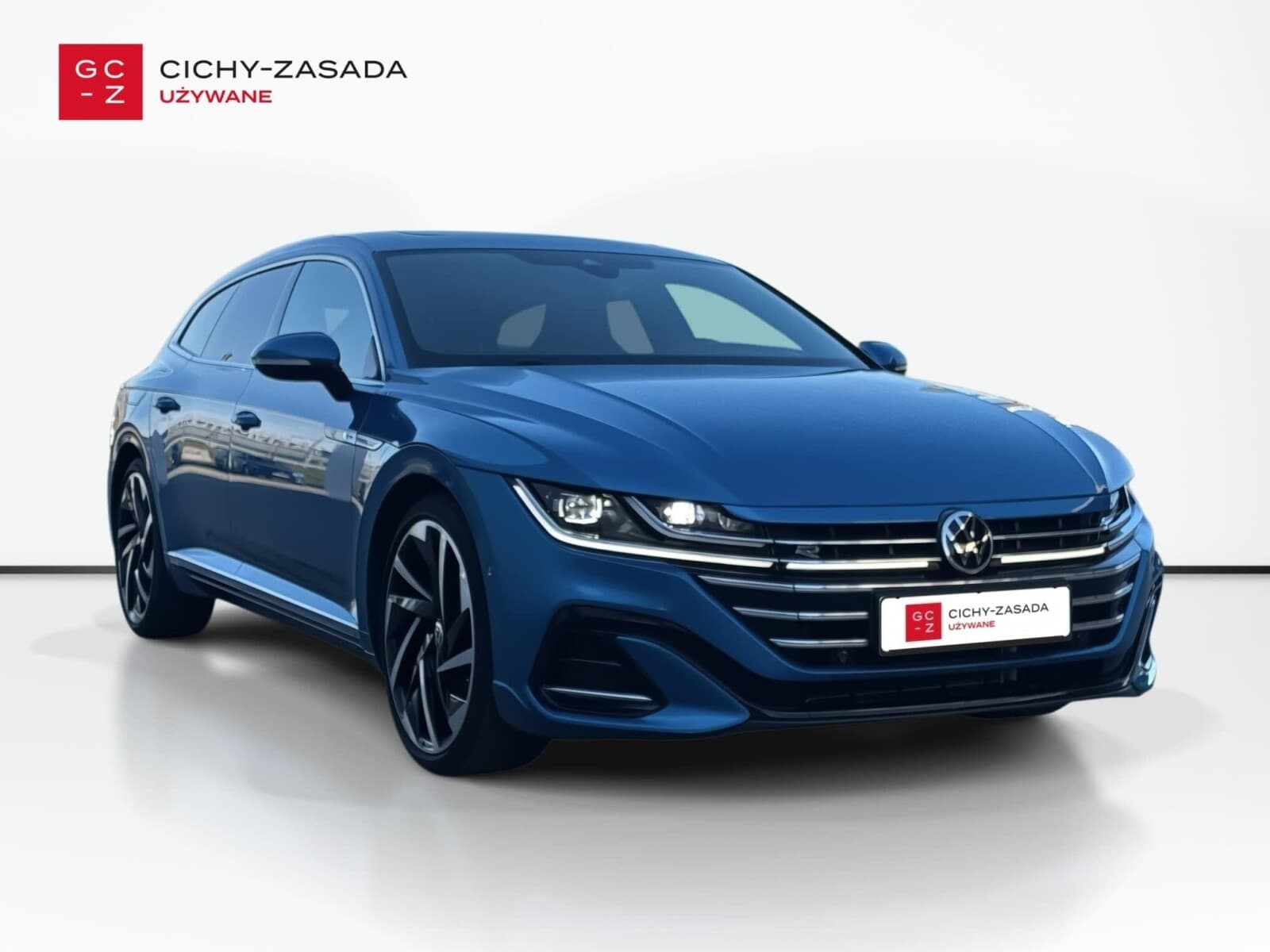 Volkswagen Arteon Shooting Brake