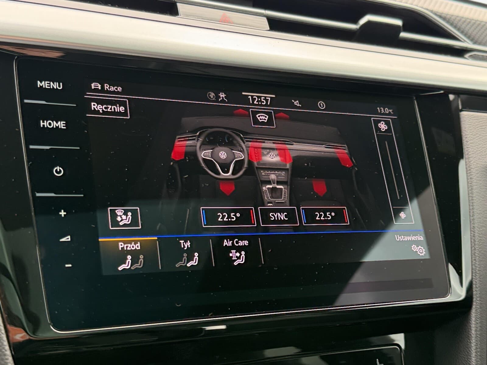 Volkswagen Arteon Shooting Brake