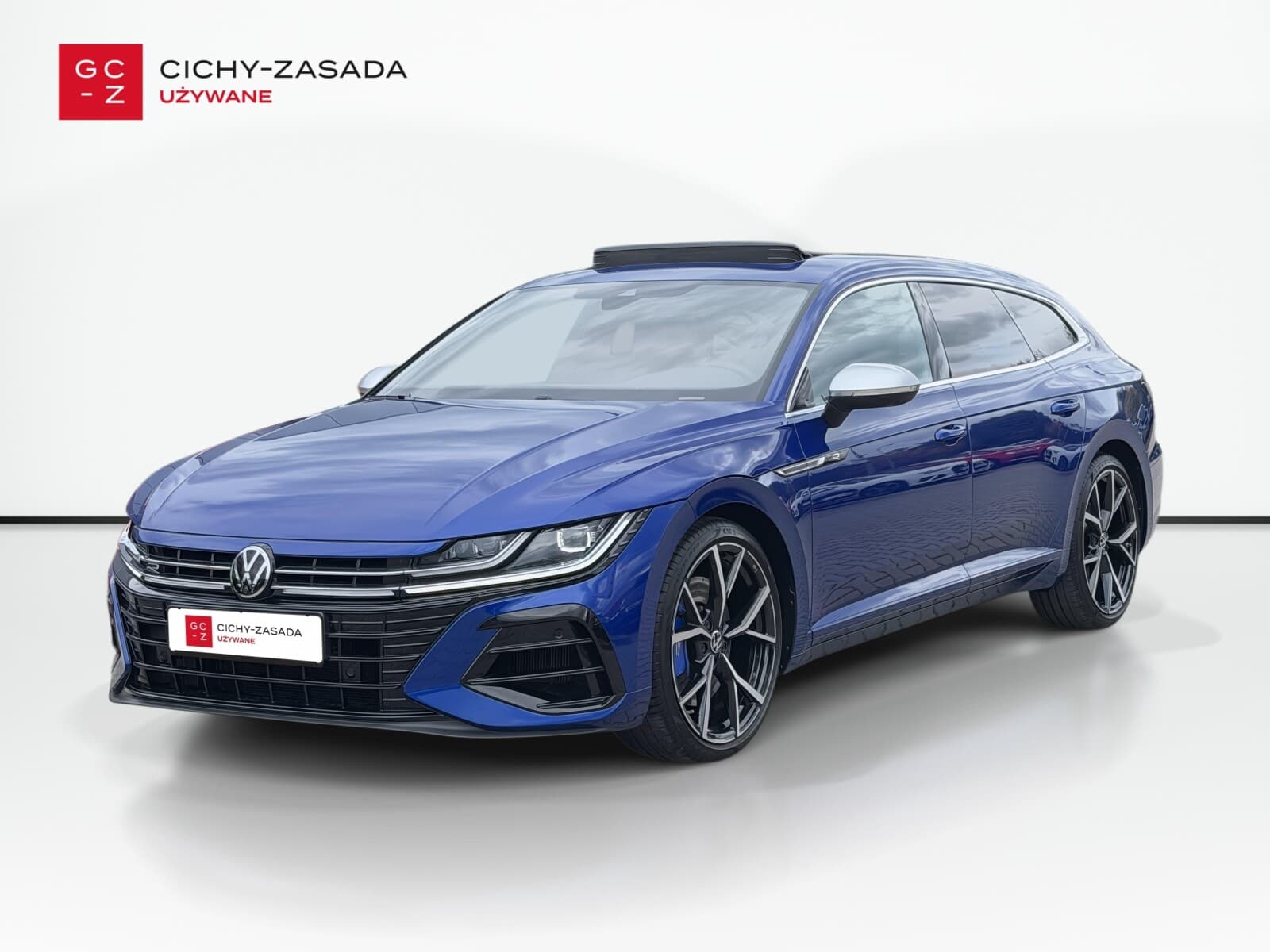 Volkswagen Arteon Shooting Brake