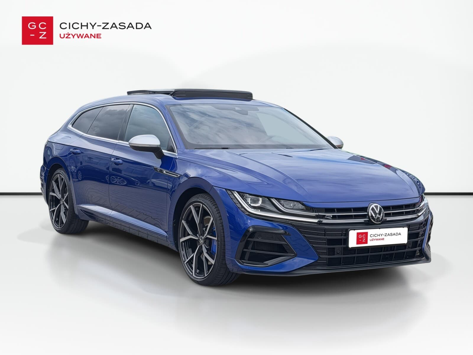 Volkswagen Arteon Shooting Brake