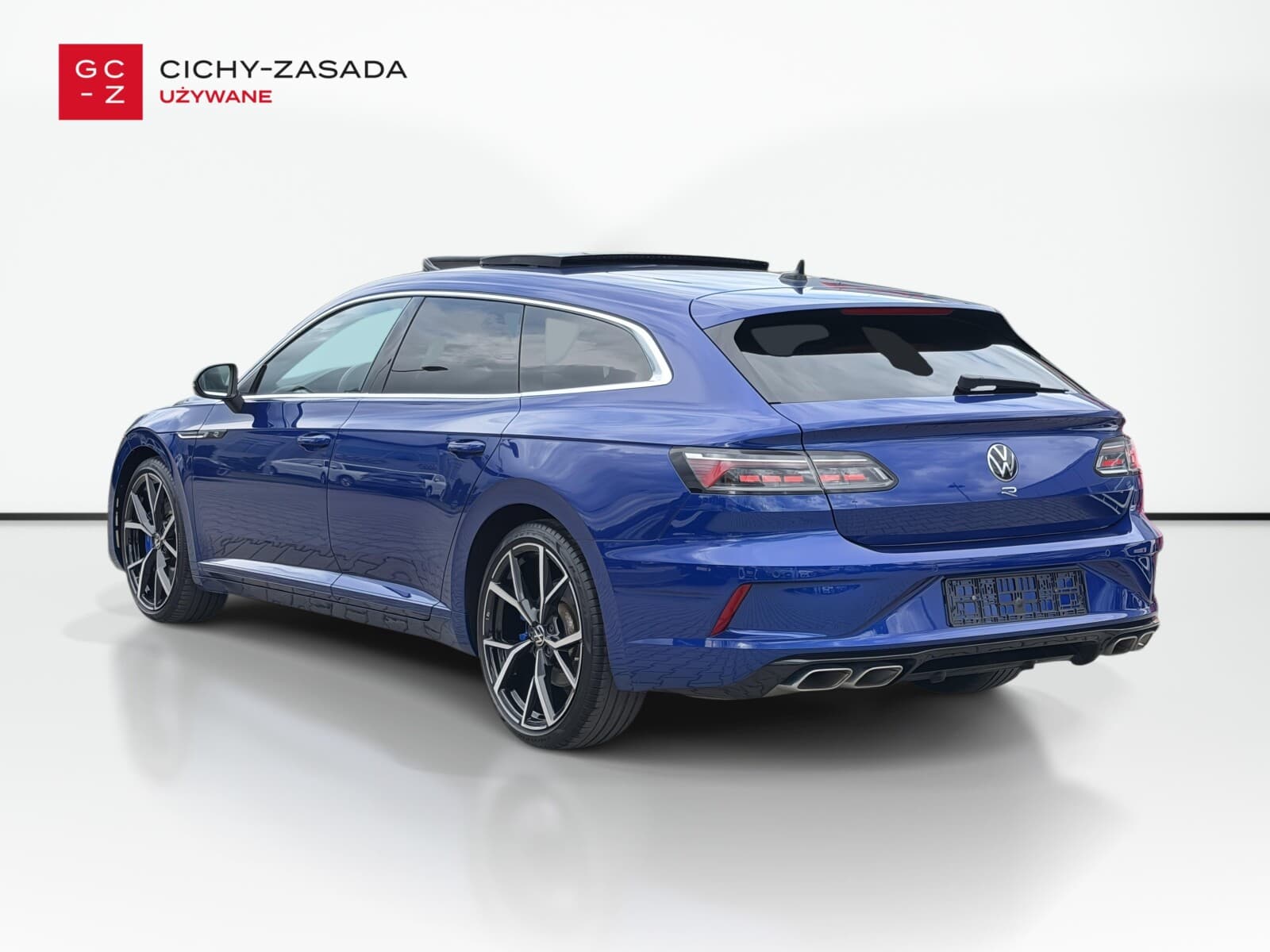Volkswagen Arteon Shooting Brake