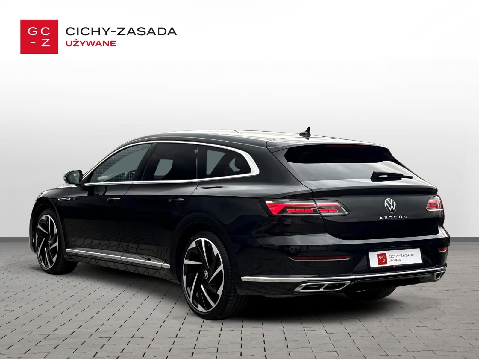 Volkswagen Arteon Shooting Brake