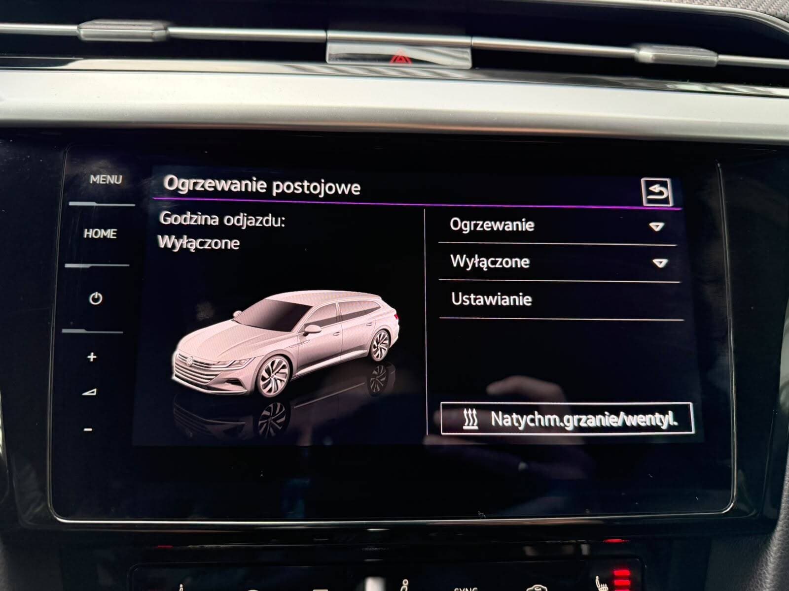 Volkswagen Arteon Shooting Brake