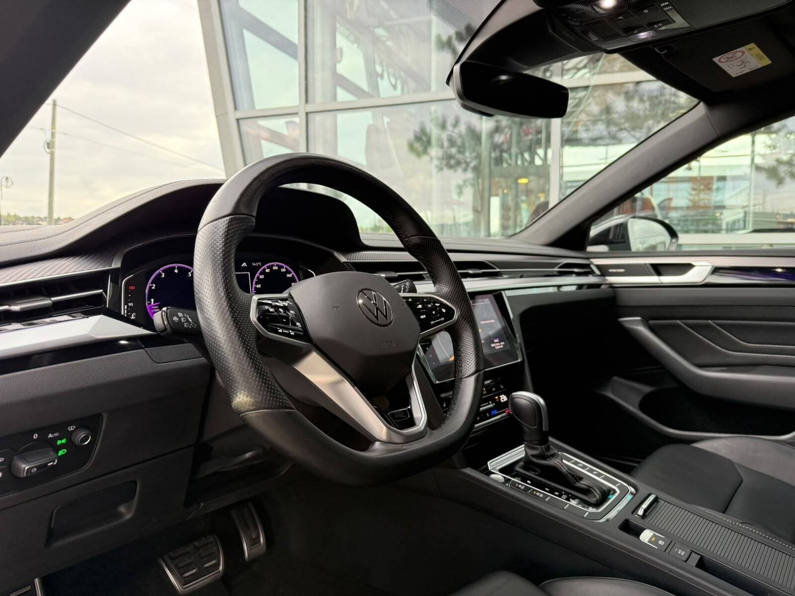 Volkswagen Arteon Shooting Brake