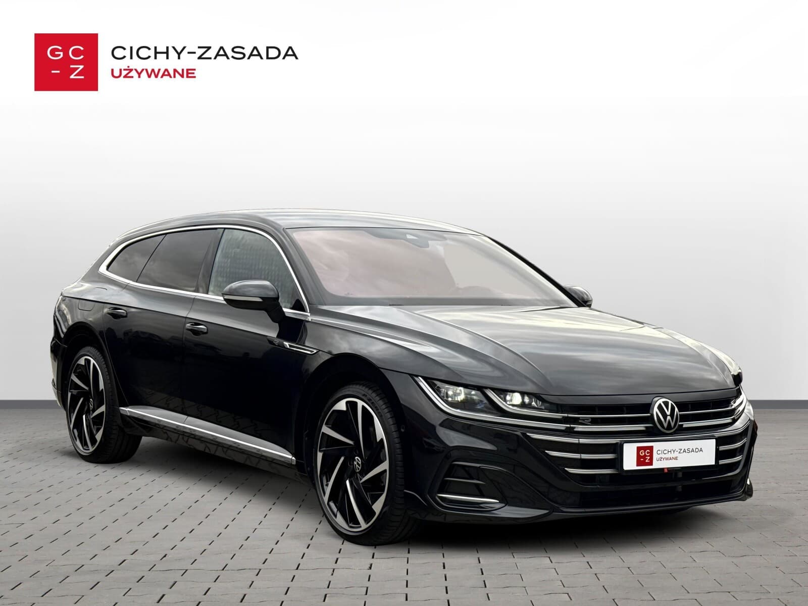 Volkswagen Arteon Shooting Brake