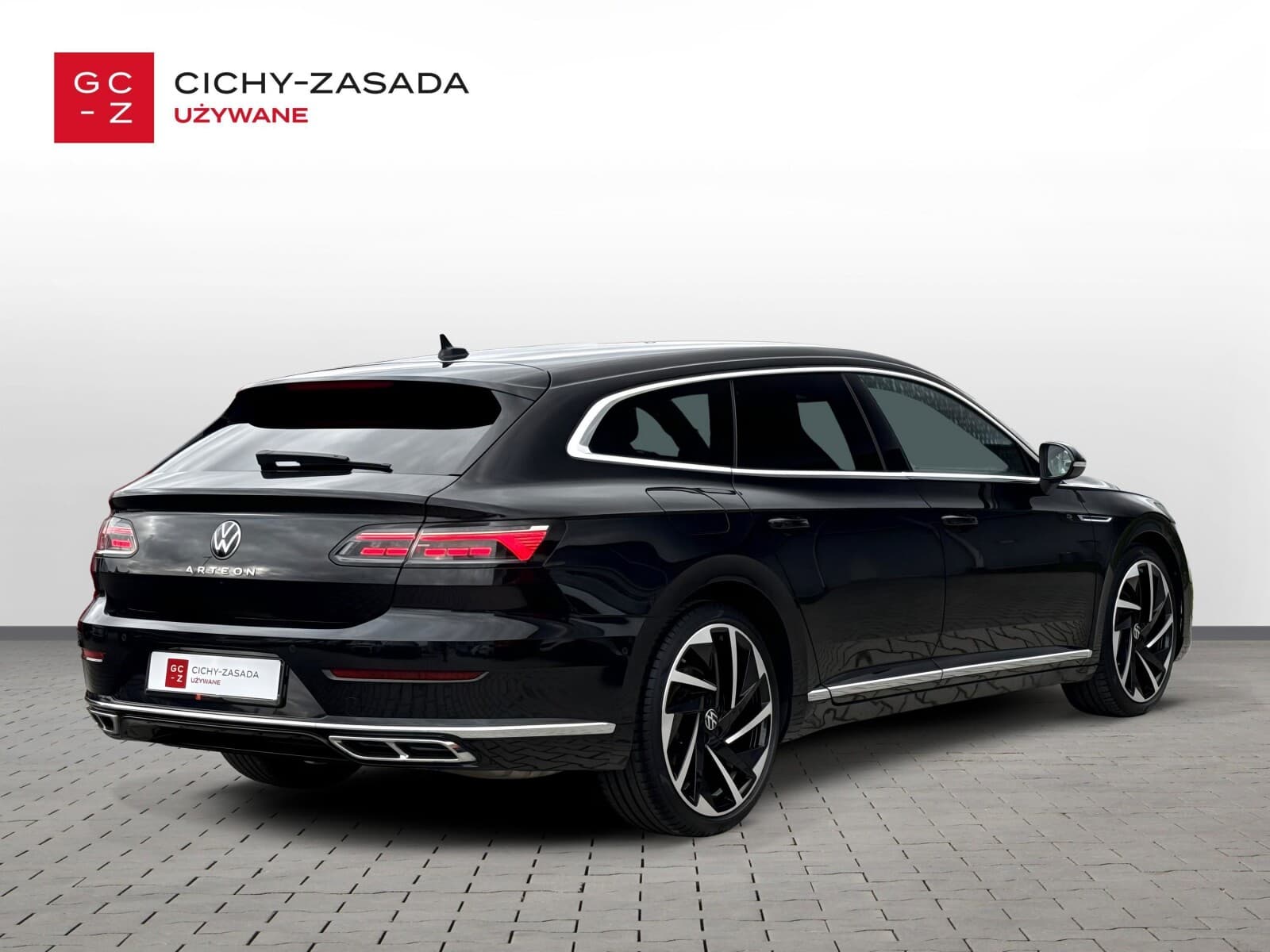 Volkswagen Arteon Shooting Brake