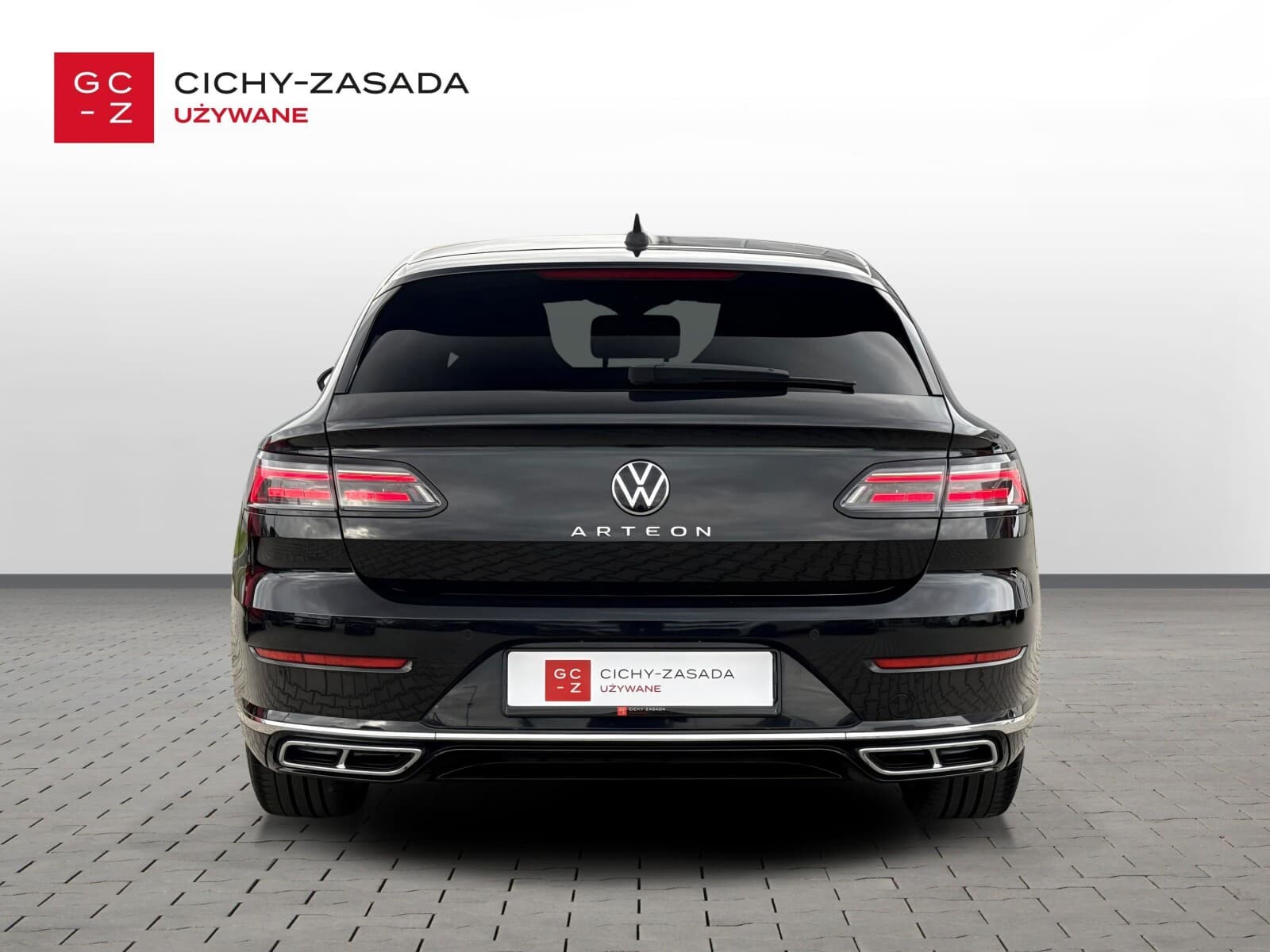 Volkswagen Arteon Shooting Brake