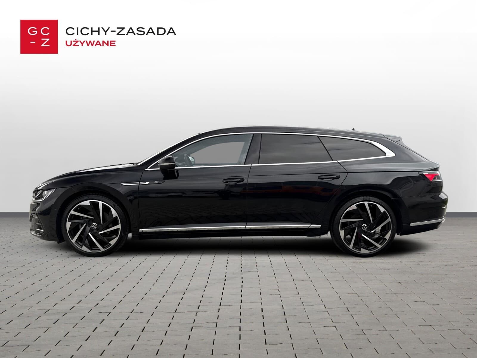 Volkswagen Arteon Shooting Brake