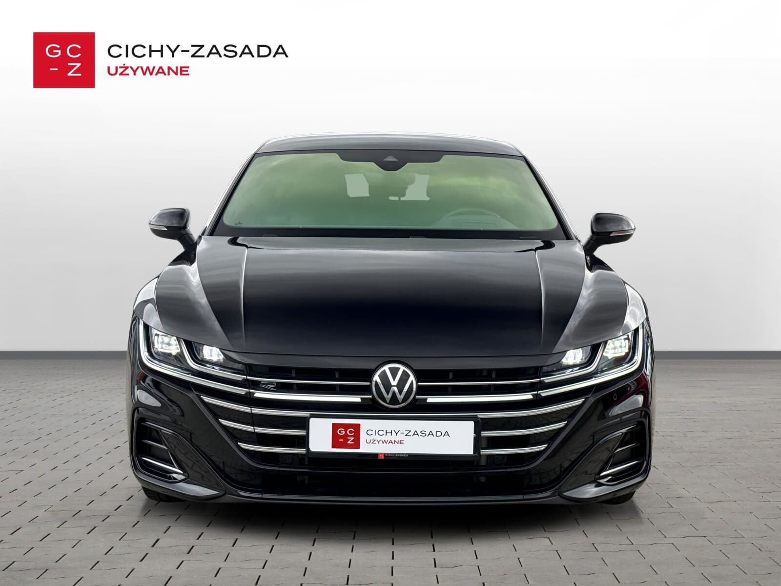 Volkswagen Arteon Shooting Brake