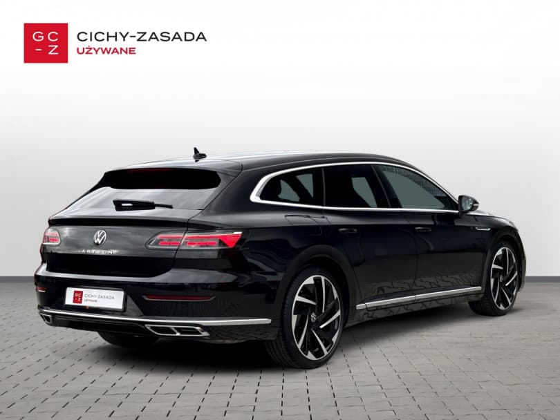 Volkswagen Arteon Shooting Brake 2022