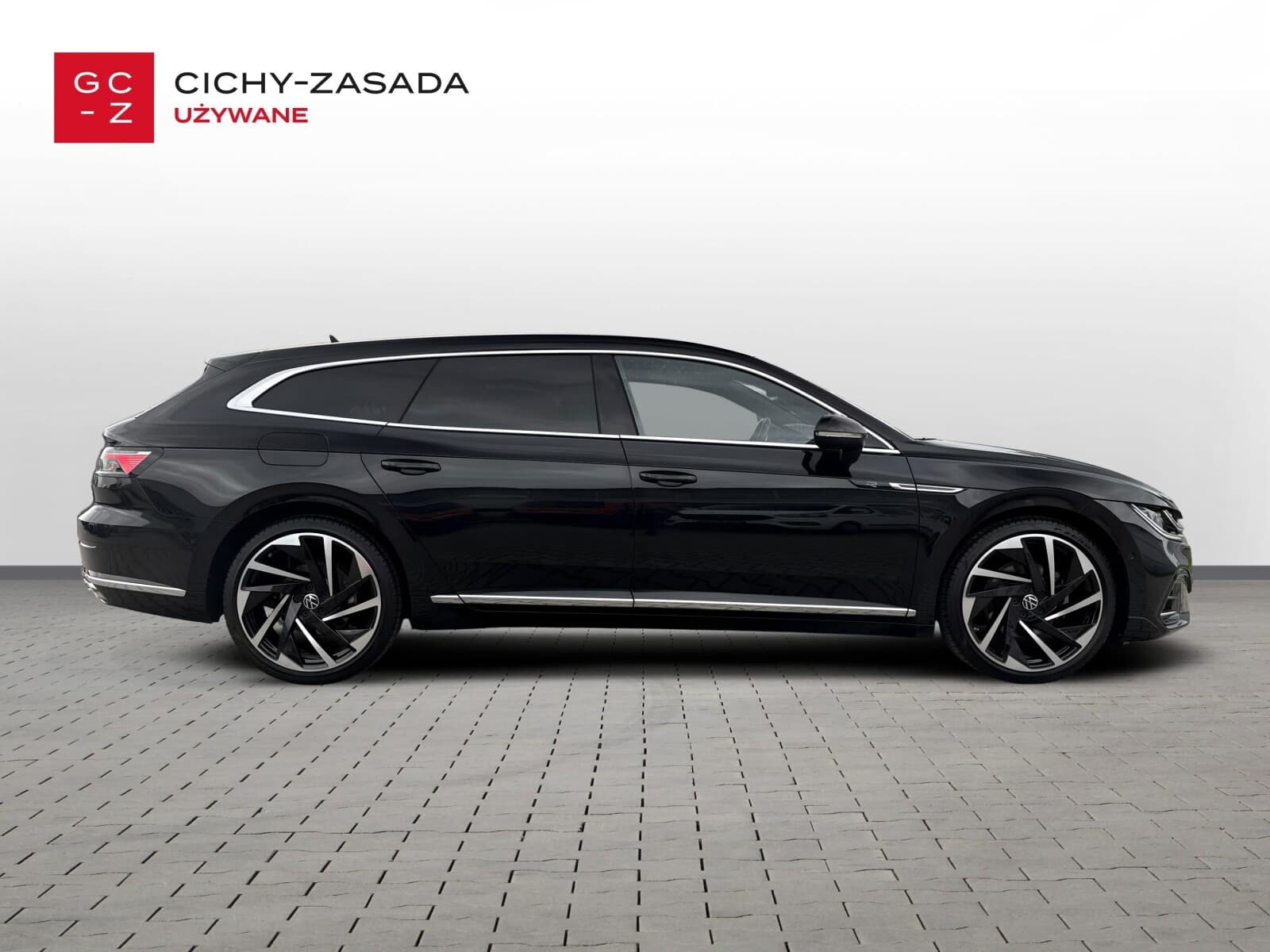 Volkswagen Arteon Shooting Brake
