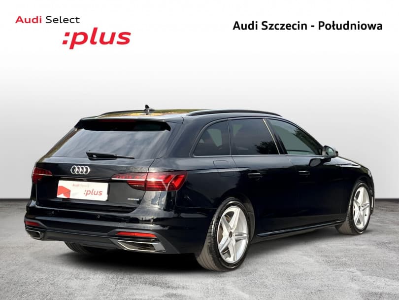 Audi A4 Avant 2023