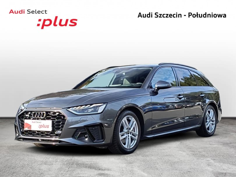 Audi A4 Avant 2024