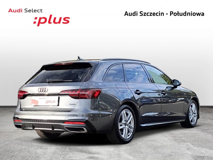 Audi A4 Avant 2024