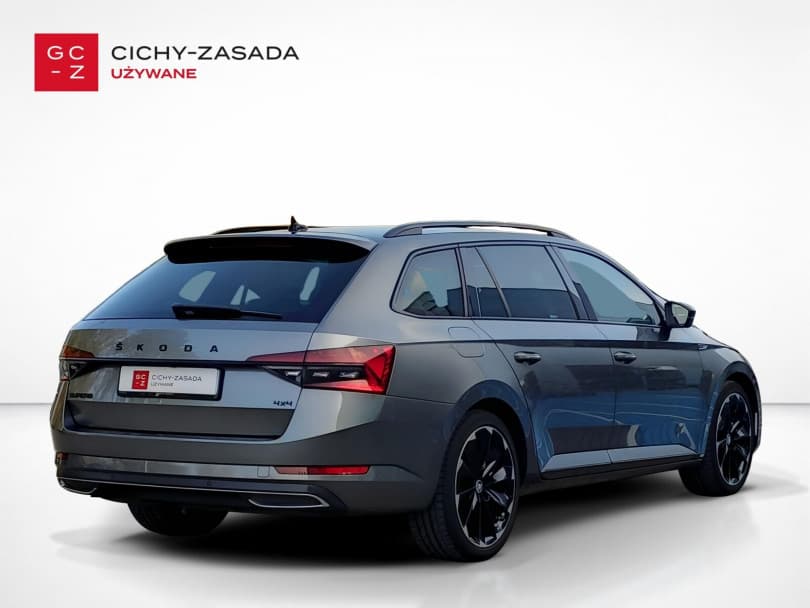 Škoda Superb 2023