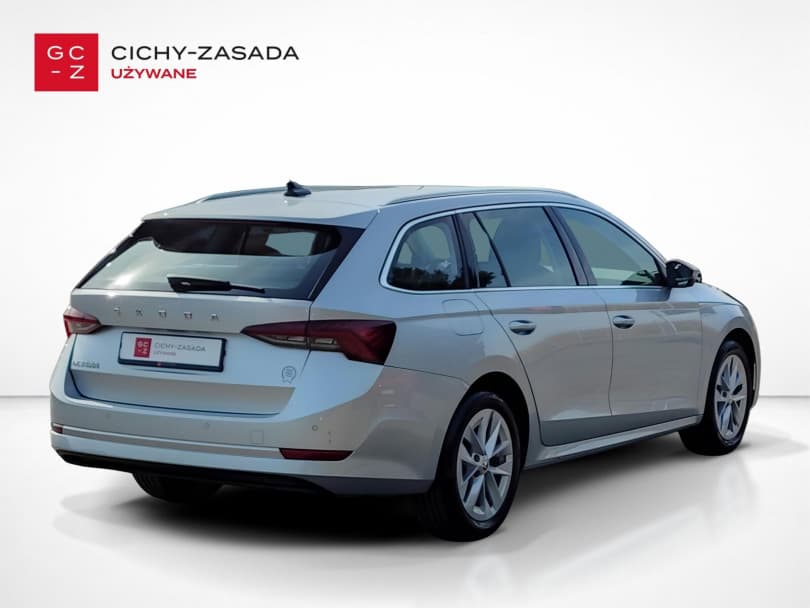 Škoda Octavia 2023