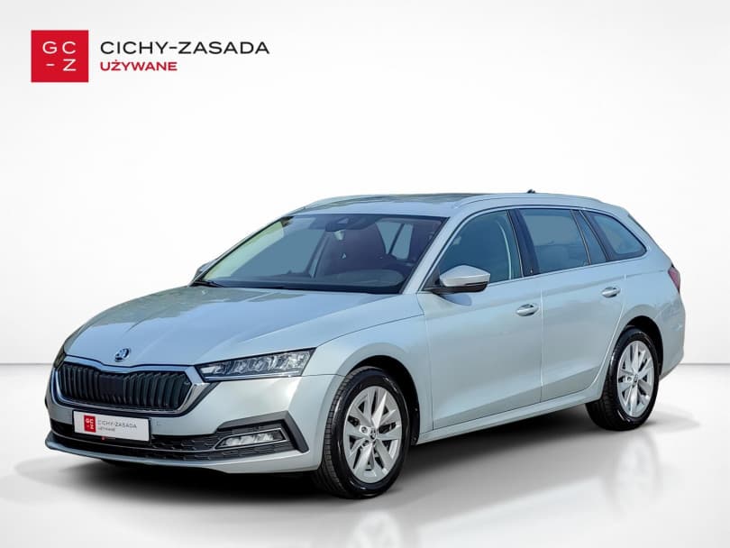 Škoda Octavia 2023