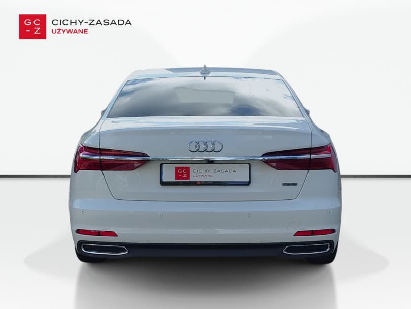 Audi A6 Limousine 2021