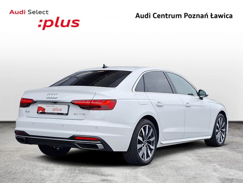 Audi A4 Limousine 2024