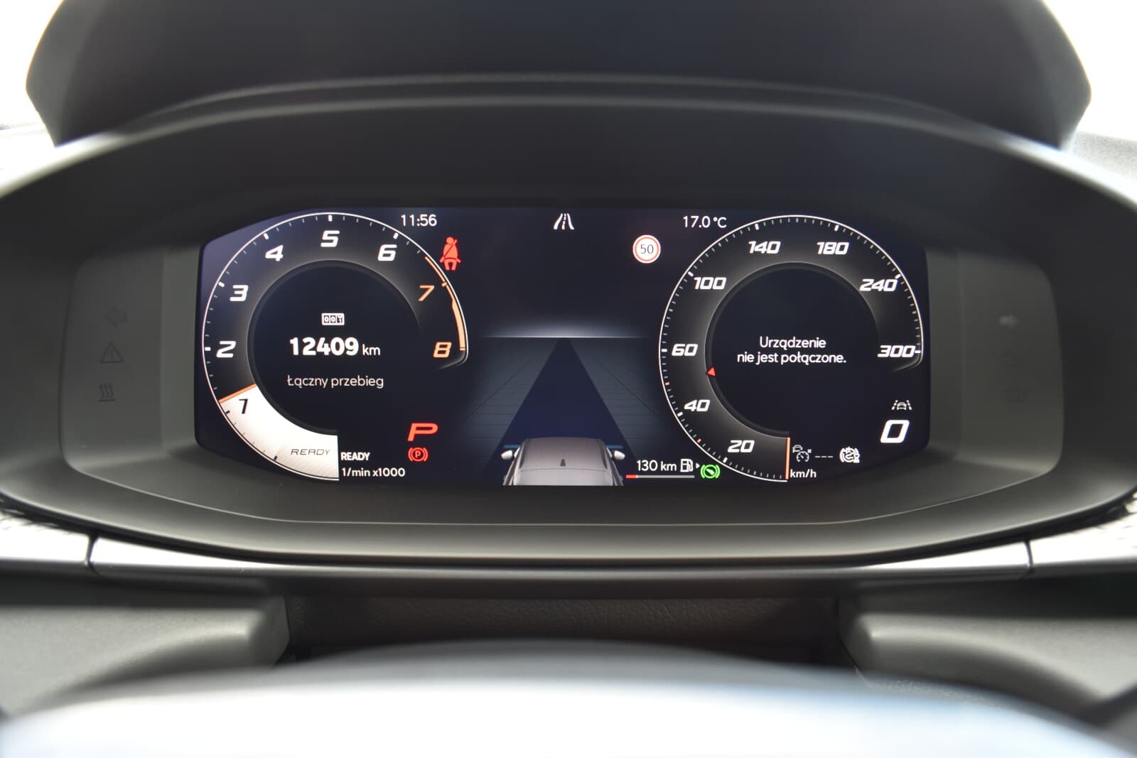 Cupra Terramar