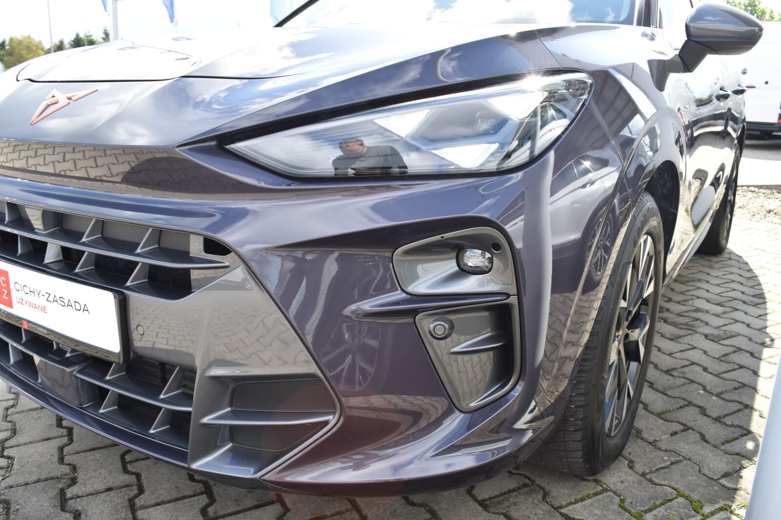 Cupra Terramar