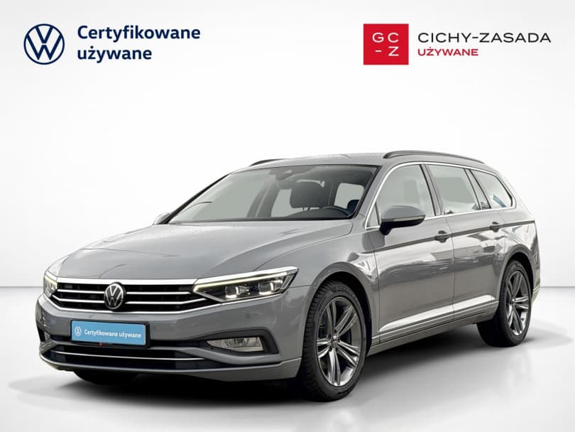 Volkswagen Passat 2022