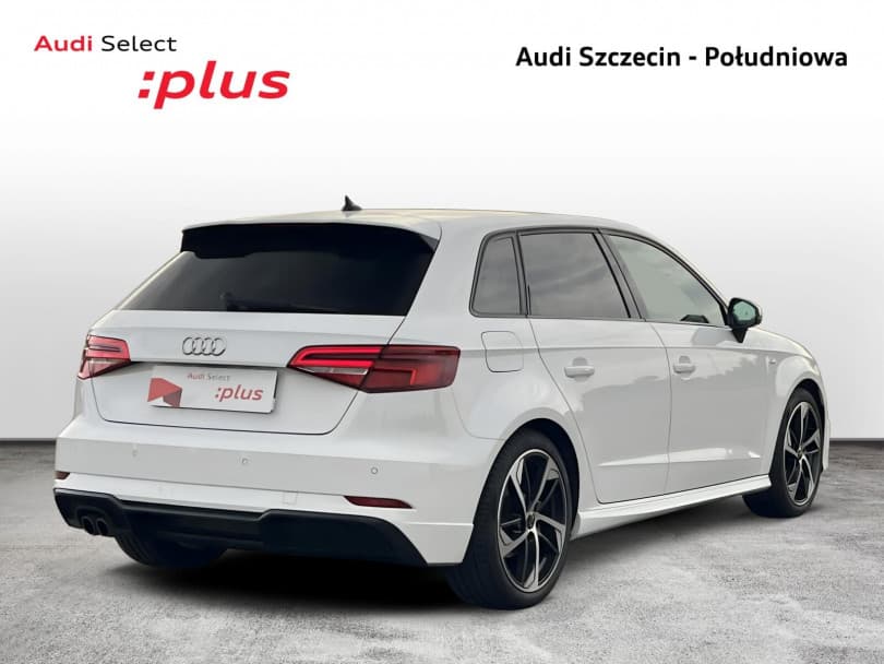 Audi A3 Sportback 2019