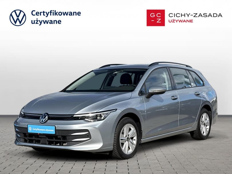 Volkswagen Golf 2025