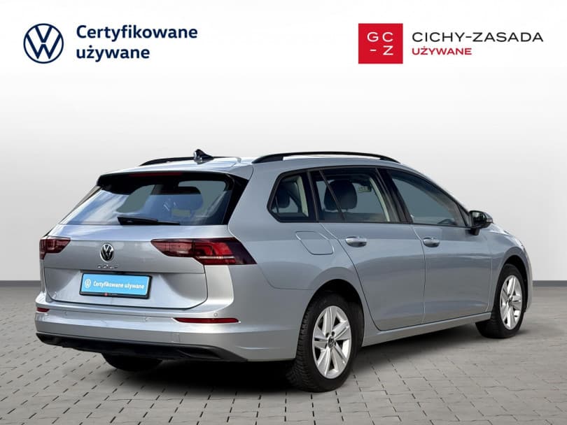 Volkswagen Golf 2025