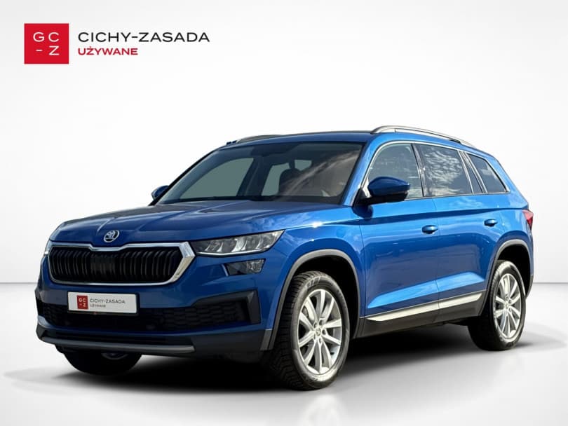 Škoda Kodiaq 2022