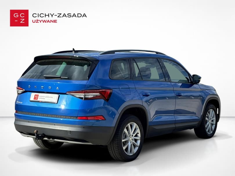 Škoda Kodiaq 2022