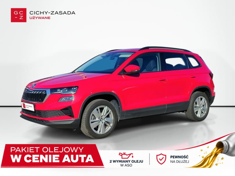 Škoda Karoq 2025