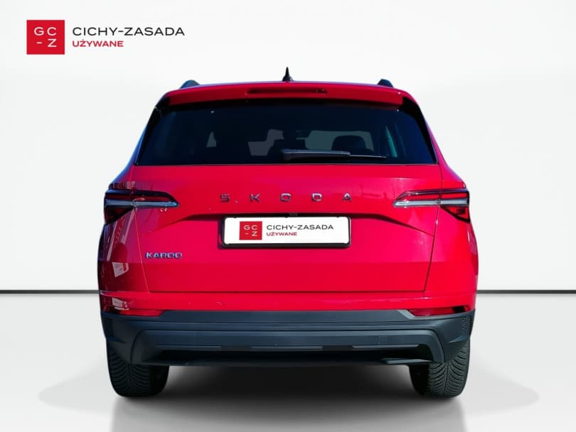 Škoda Karoq 2025