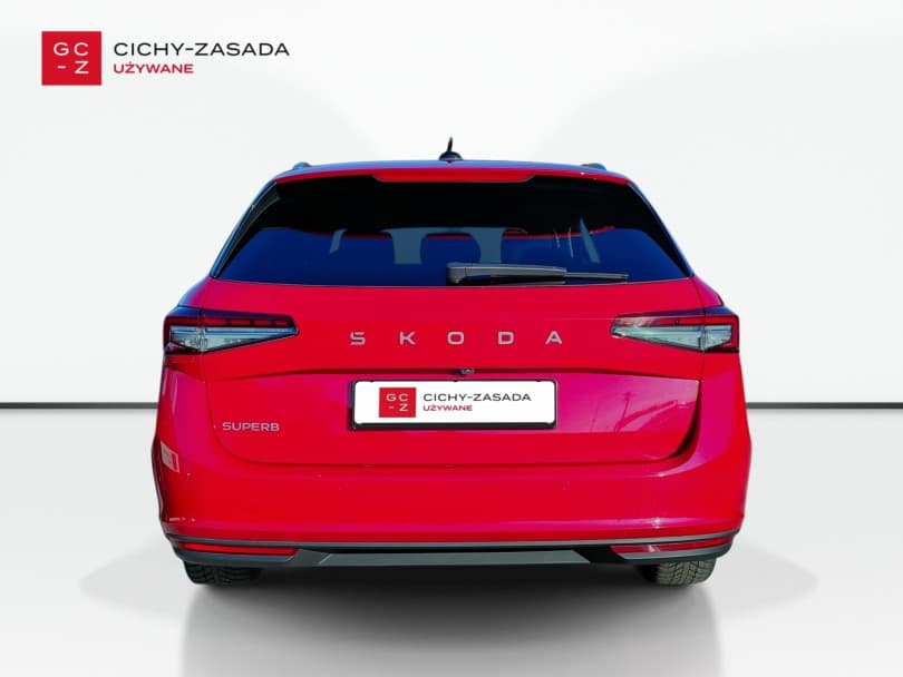 Škoda Superb Combi 2025