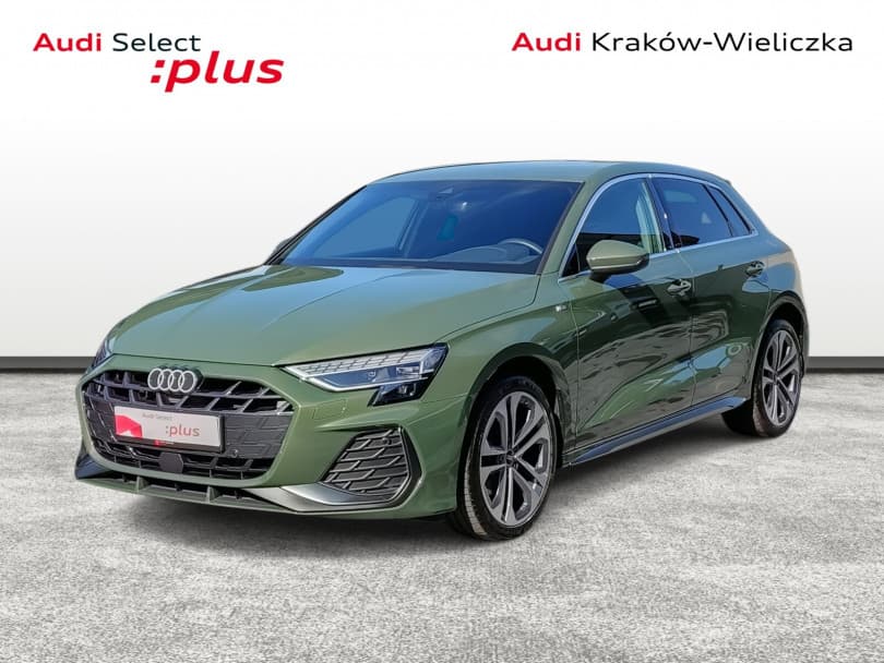 Audi A3 Sportback 2025