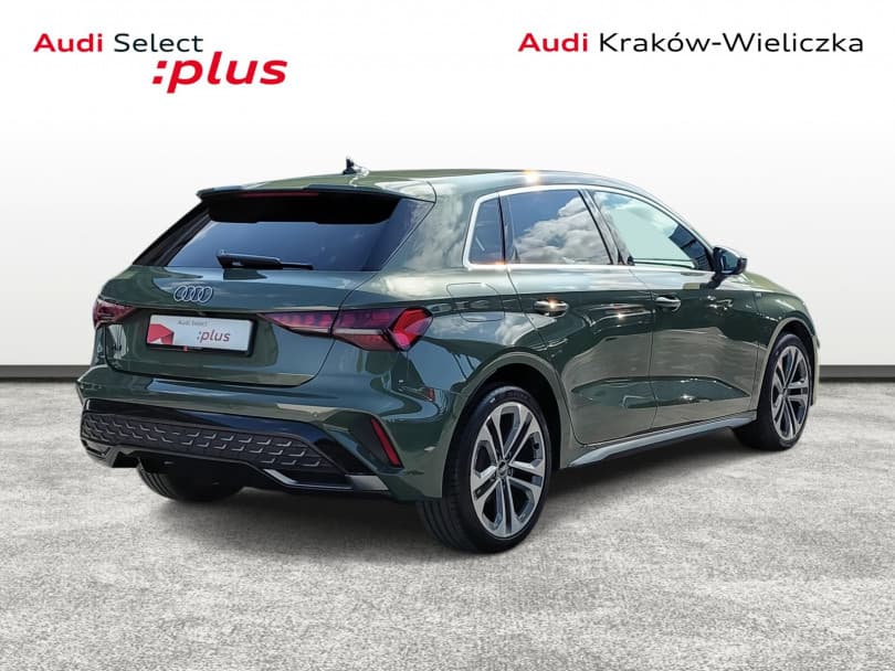 Audi A3 Sportback 2025