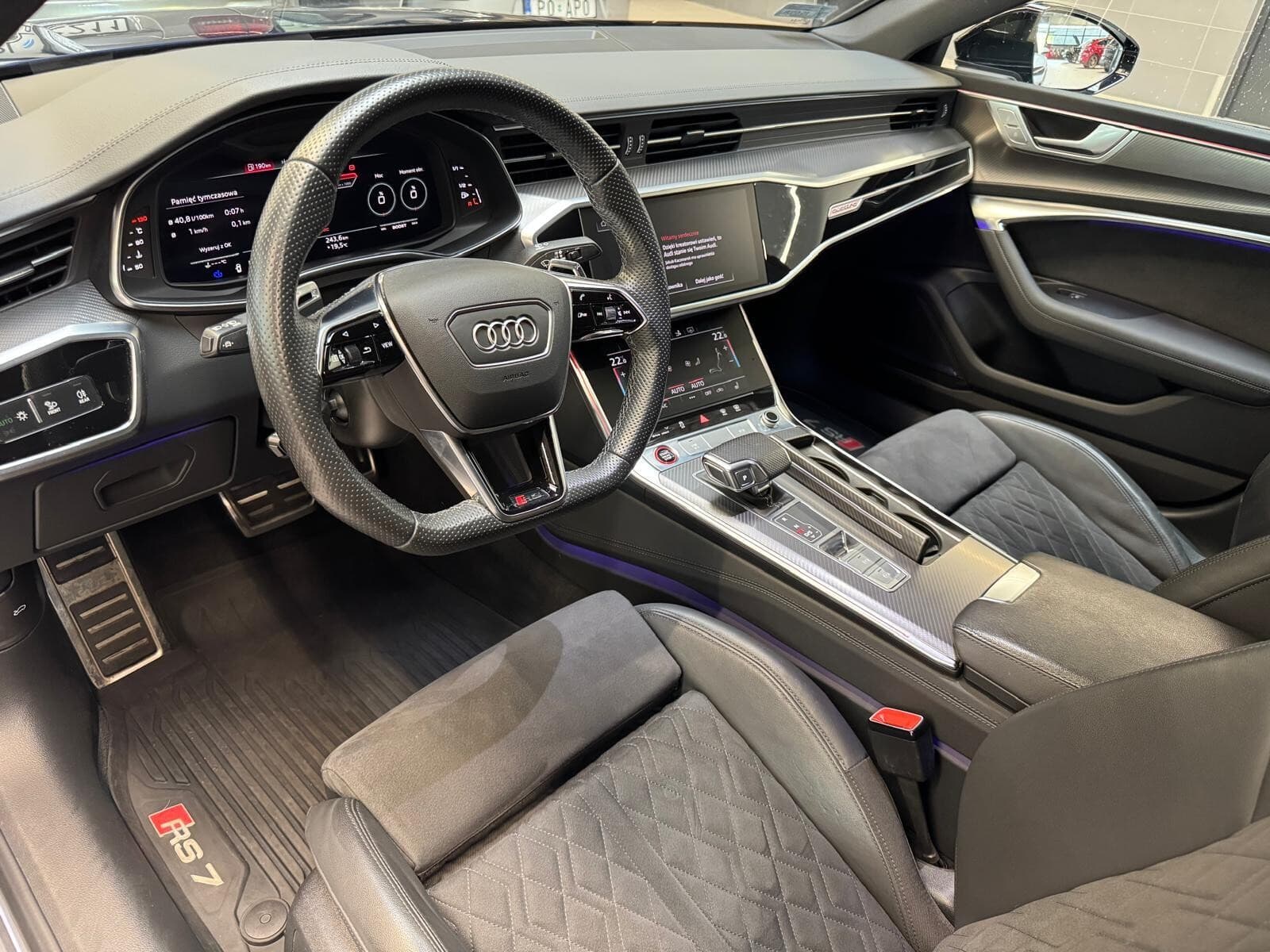 Audi RS7