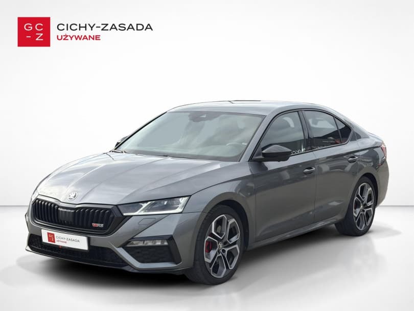 Škoda Octavia 2023