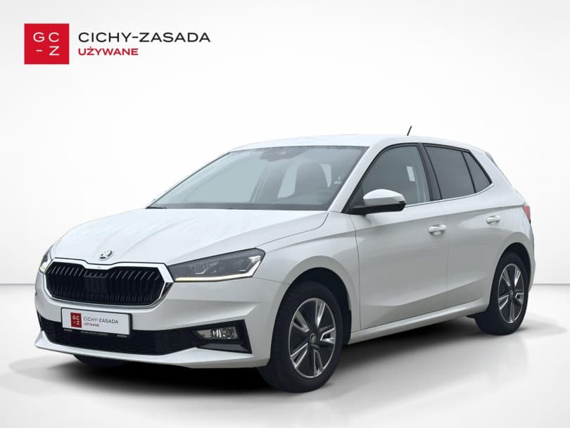 Škoda Fabia 2023