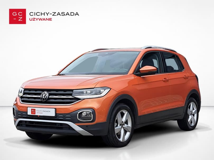 Volkswagen T-Cross 2022
