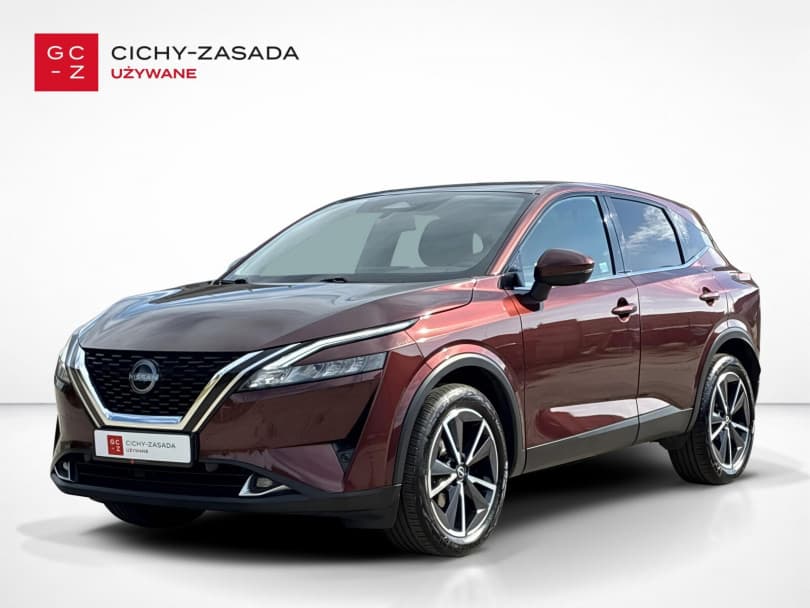 Nissan Qashqai 2024