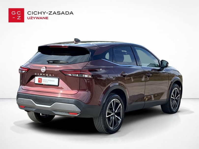 Nissan Qashqai 2024