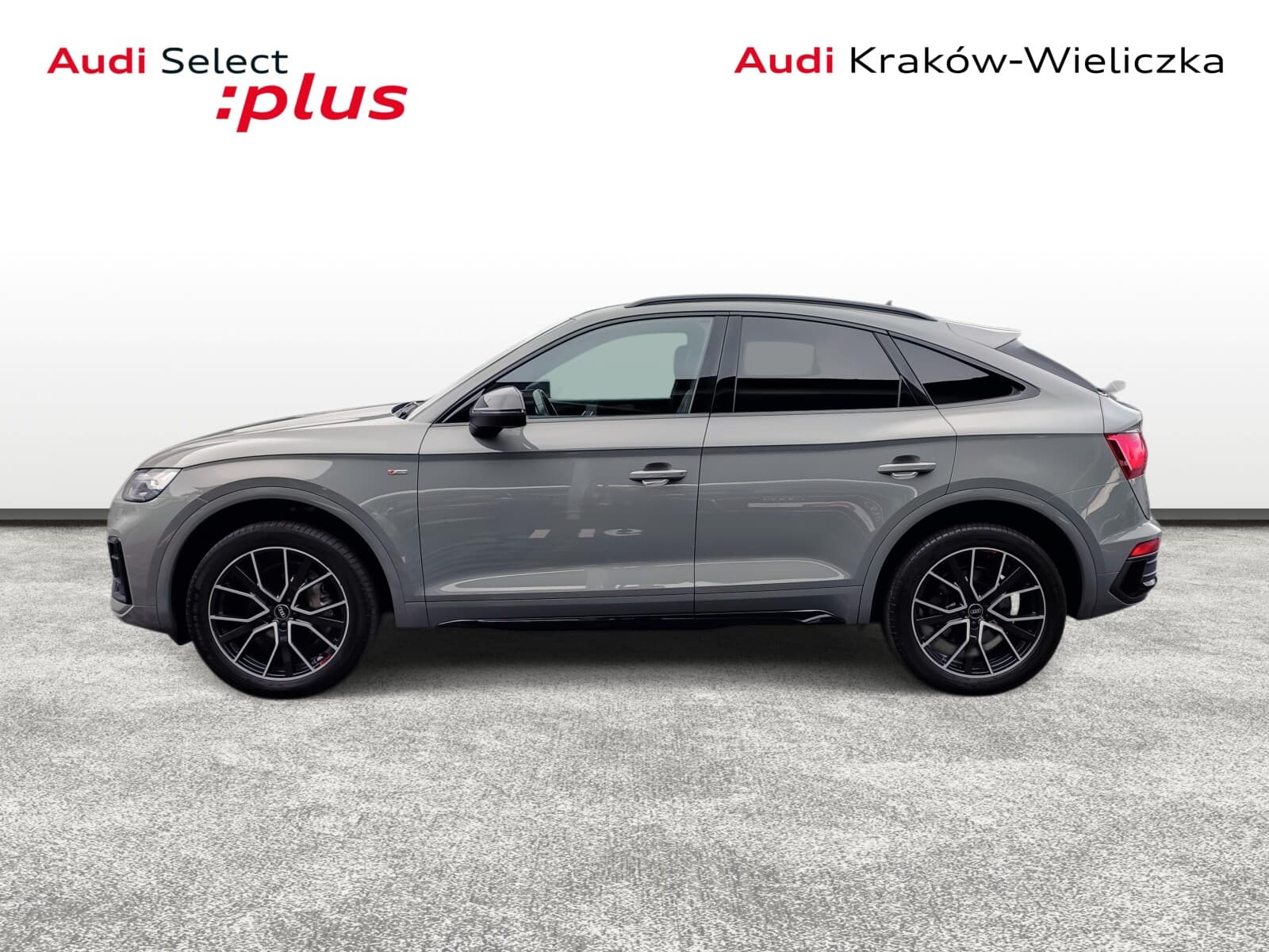 Audi Q5 Sportback