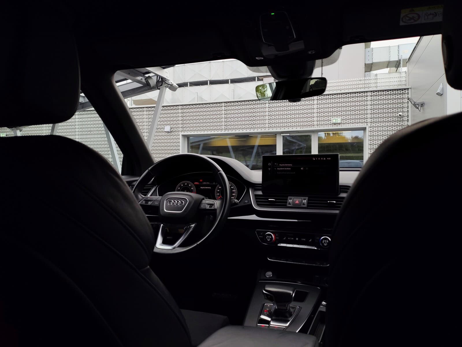 Audi Q5 Sportback