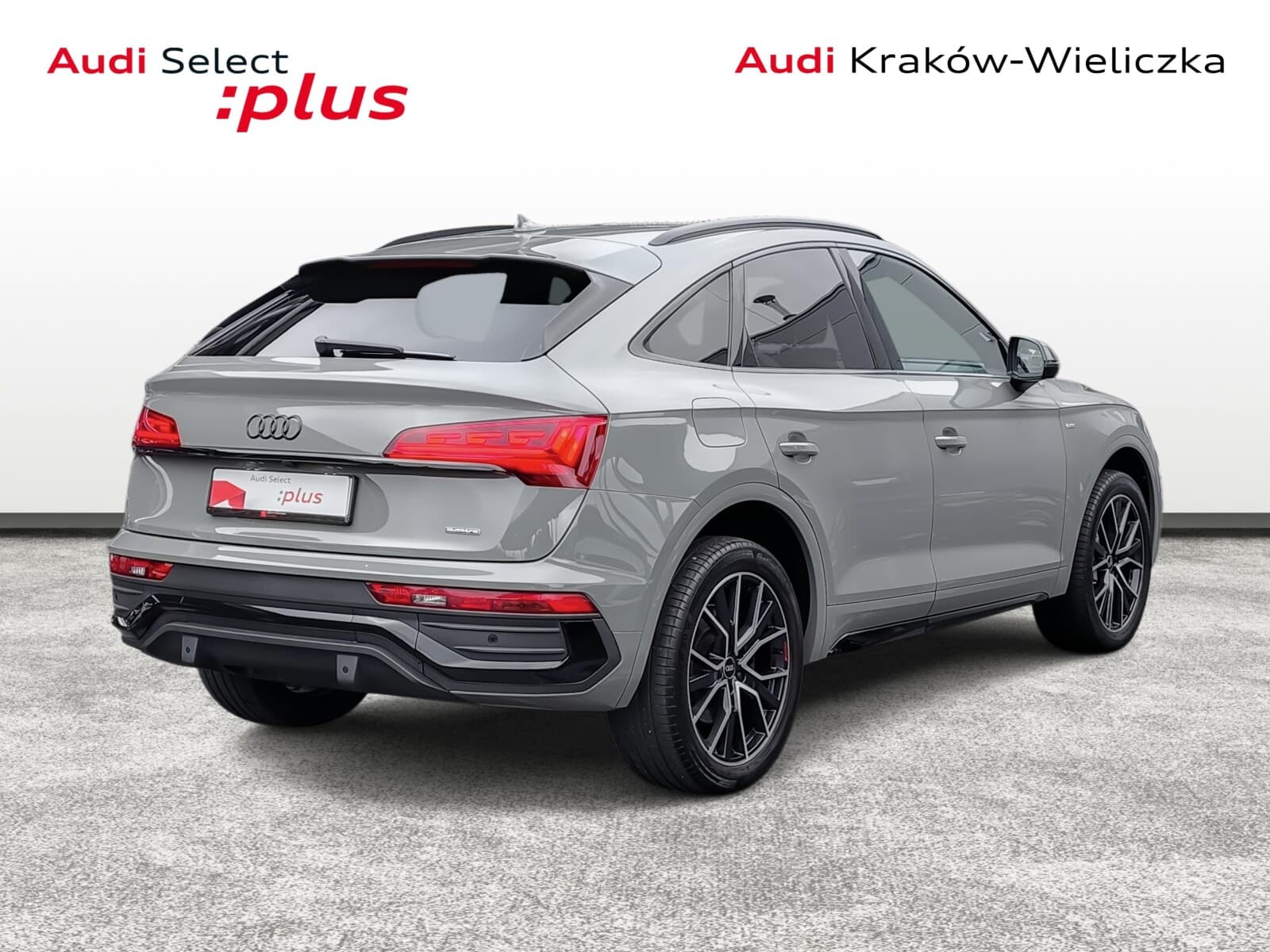 Audi Q5 Sportback
