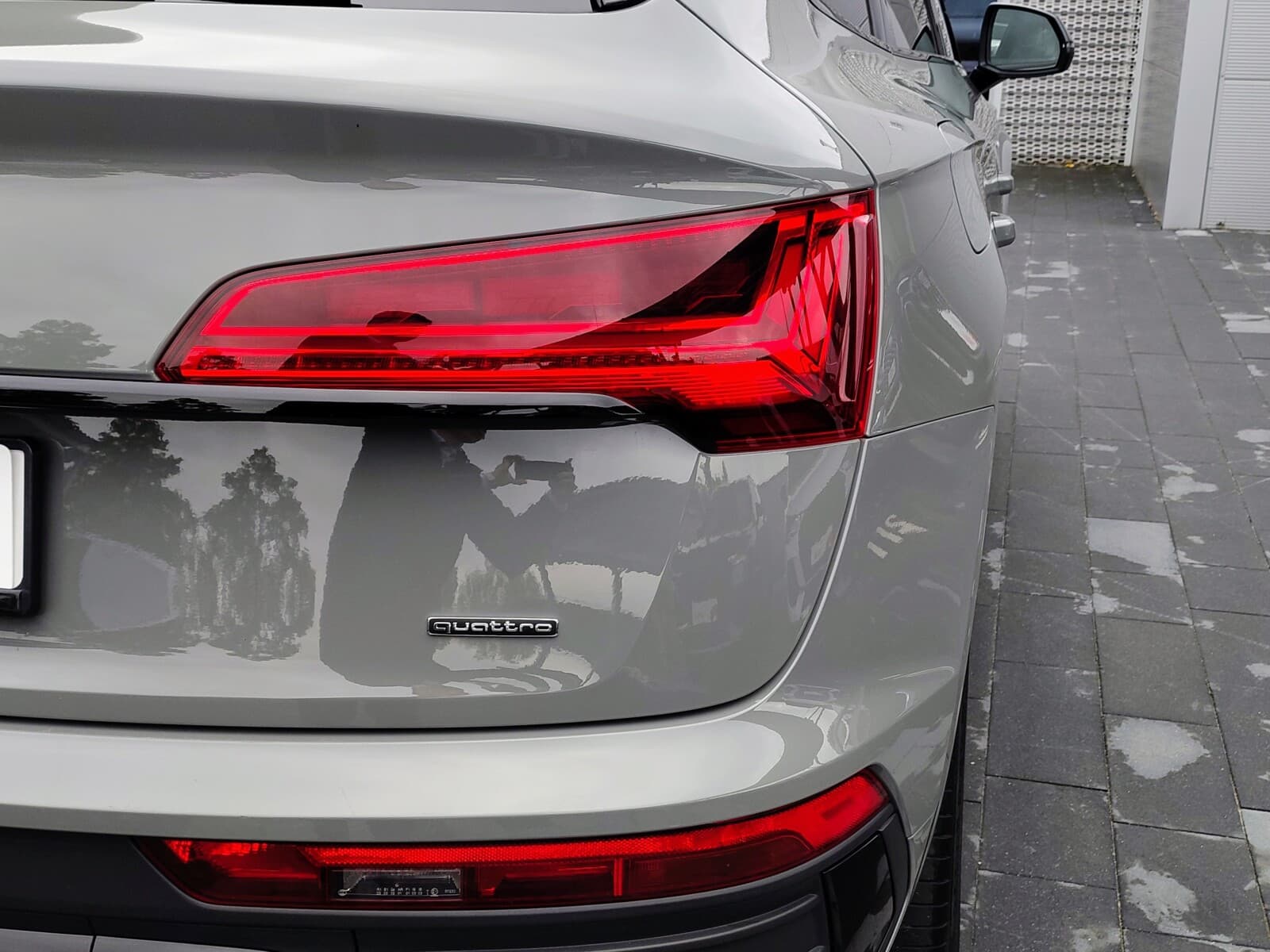 Audi Q5 Sportback