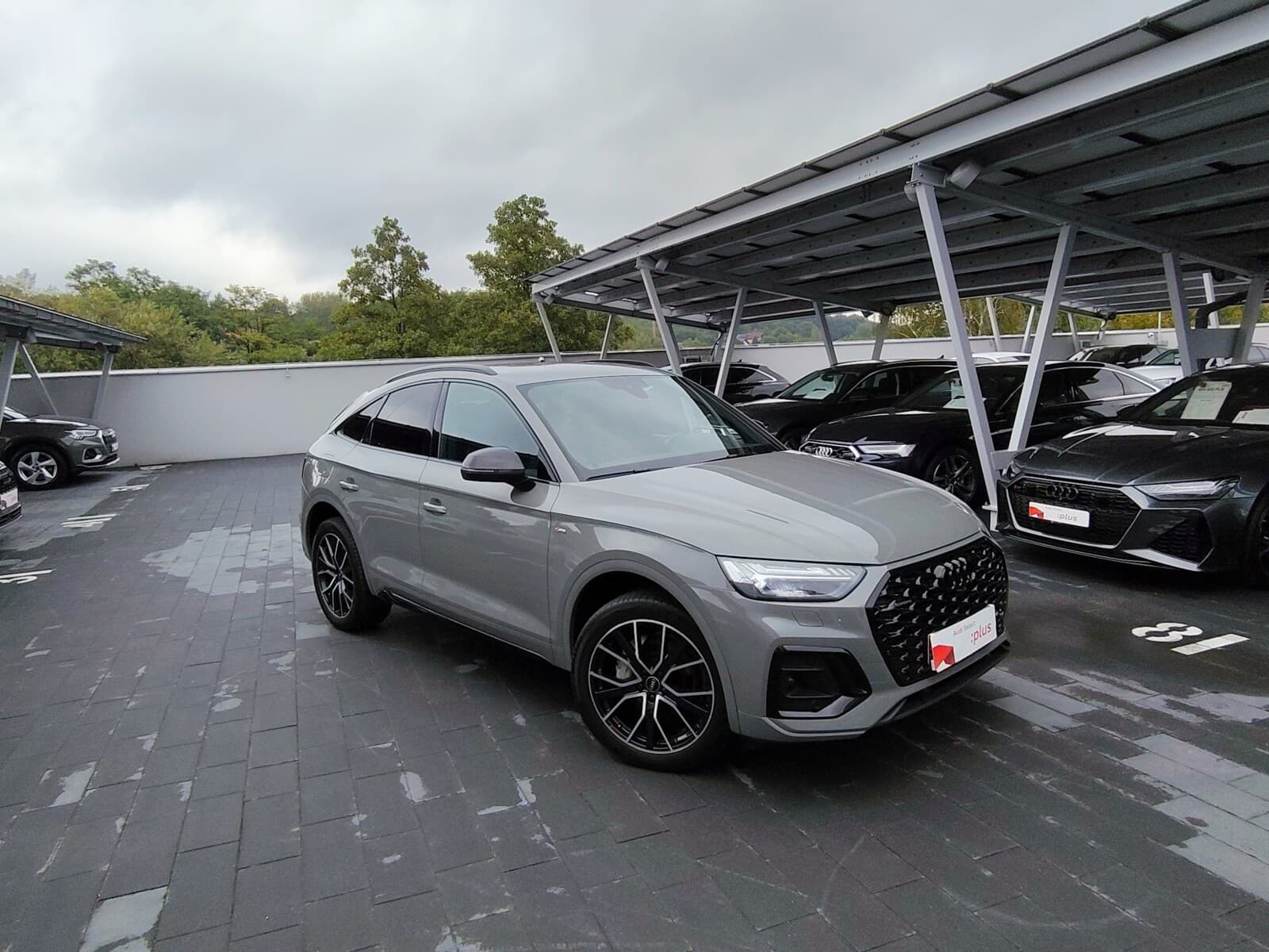 Audi Q5 Sportback