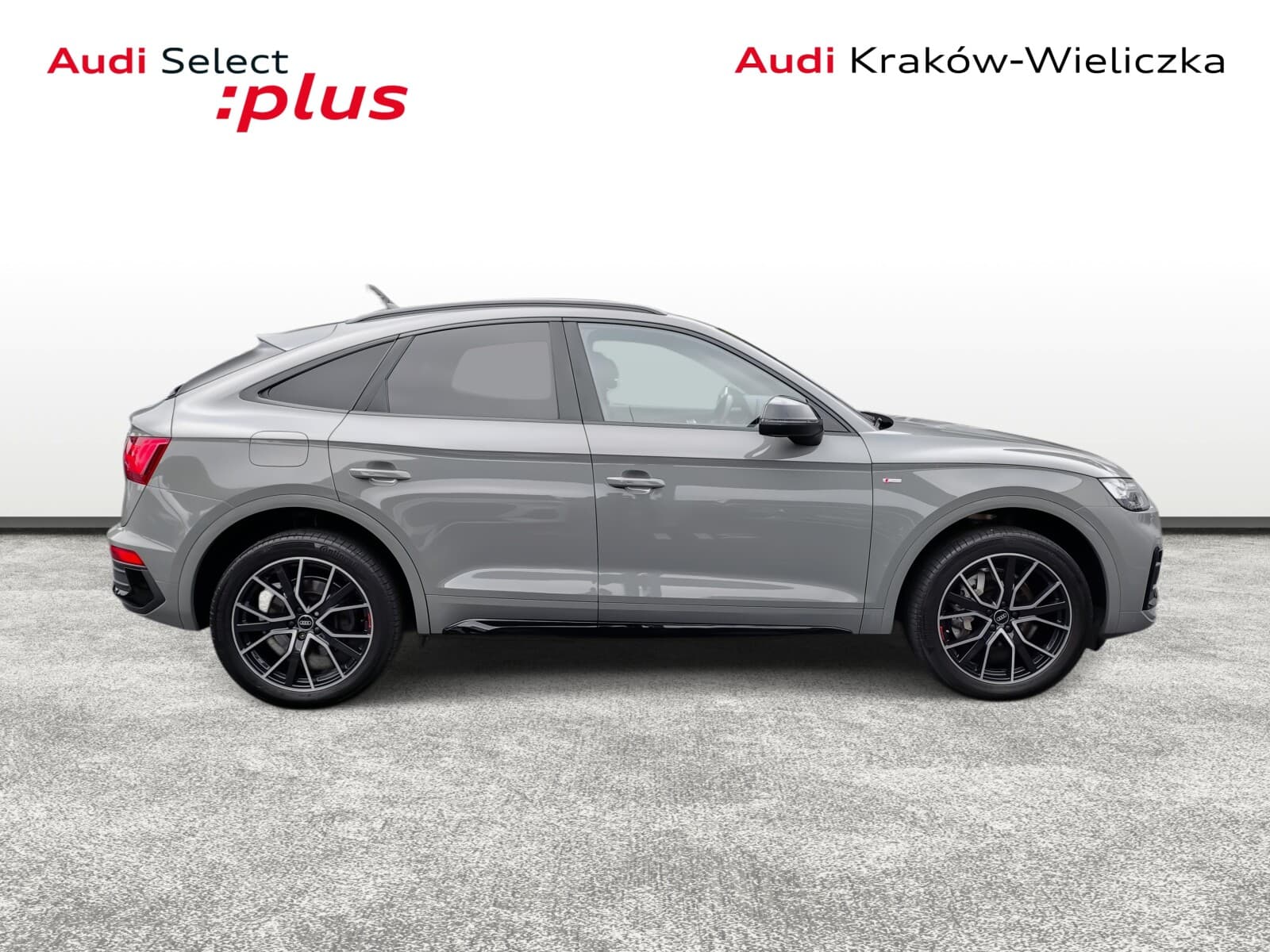 Audi Q5 Sportback