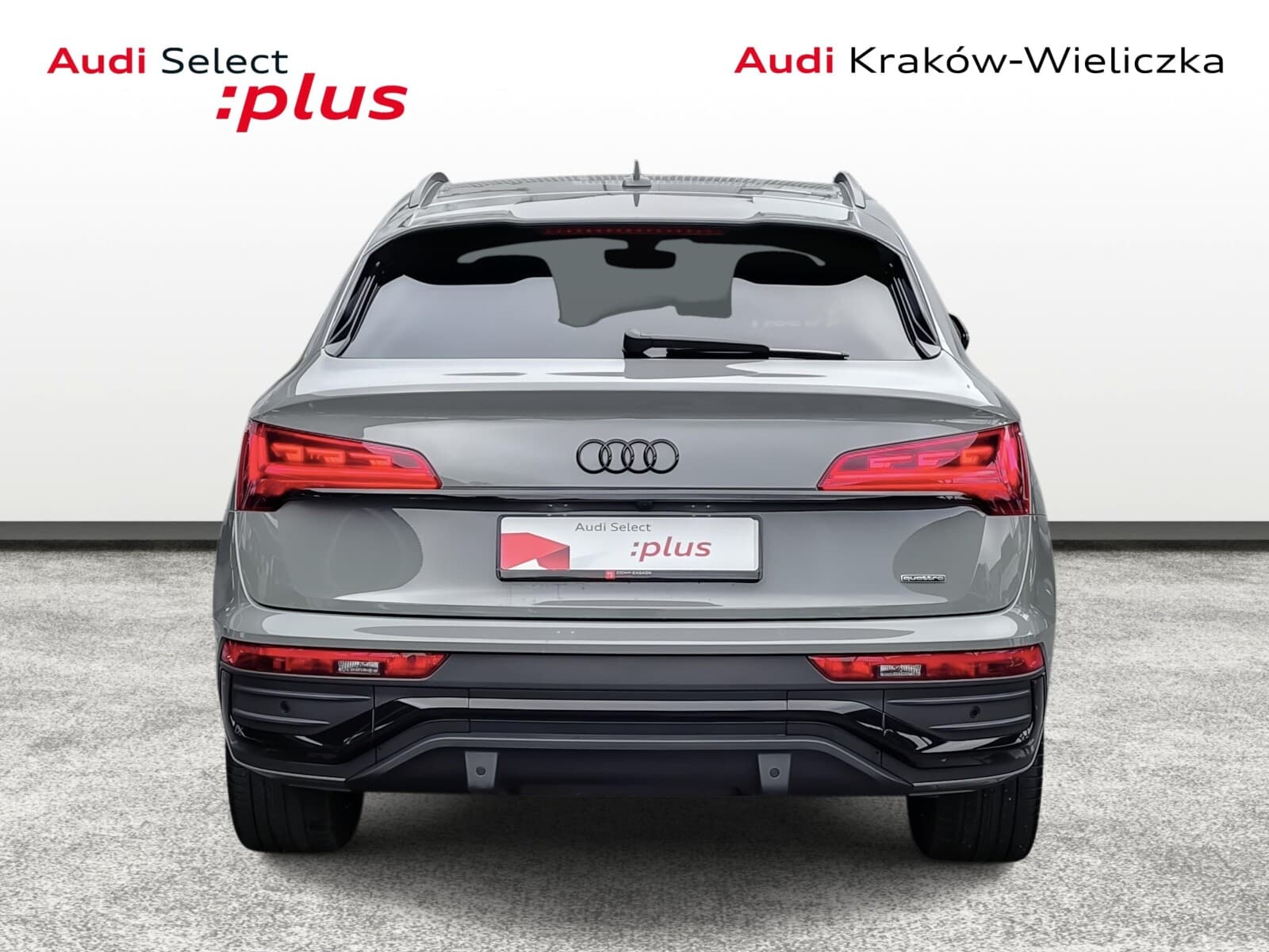Audi Q5 Sportback