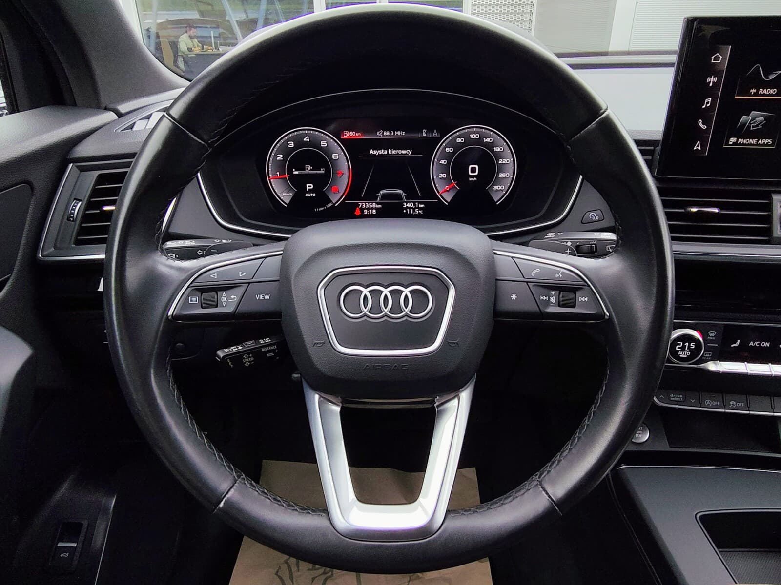 Audi Q5 Sportback